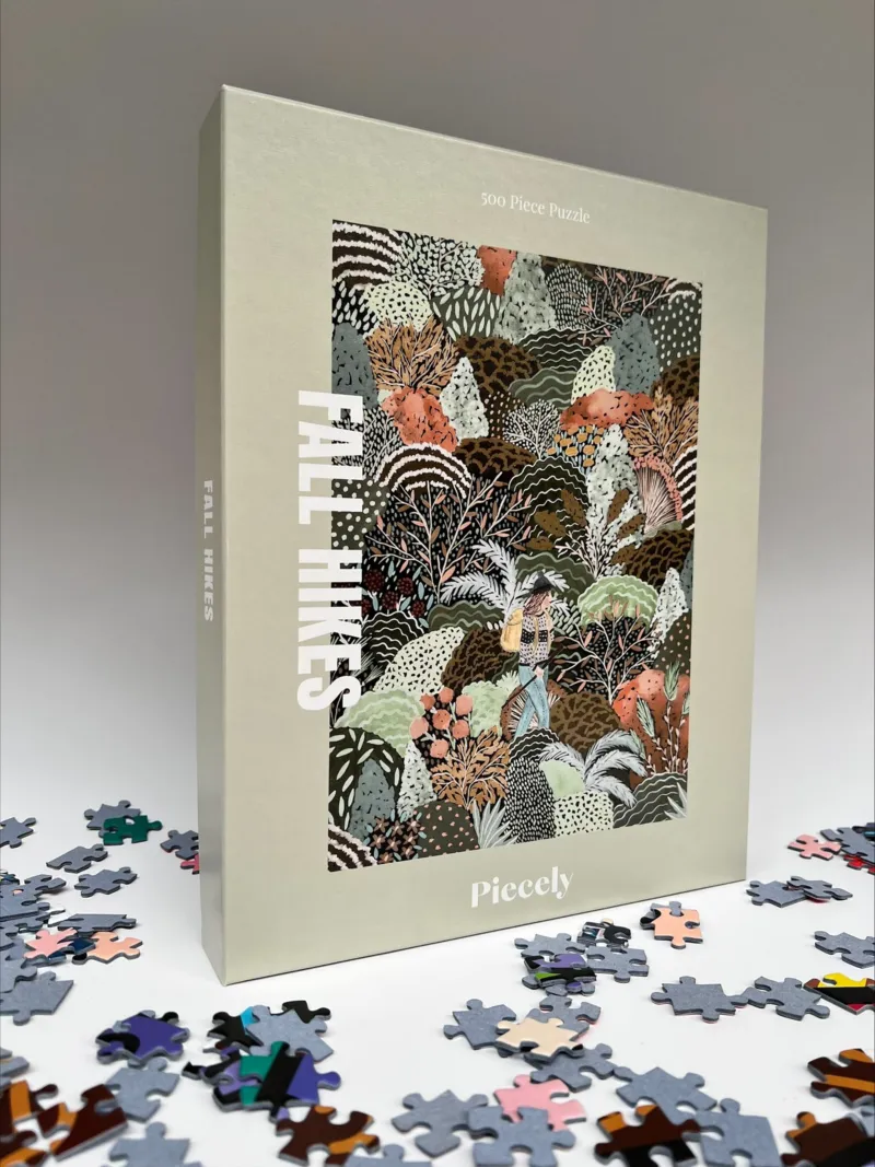 Eco Friendly - Fall Hikes