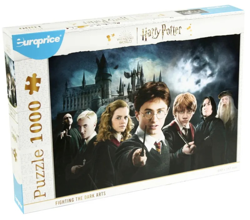 Harry Potter - Fighting the Dark Arts