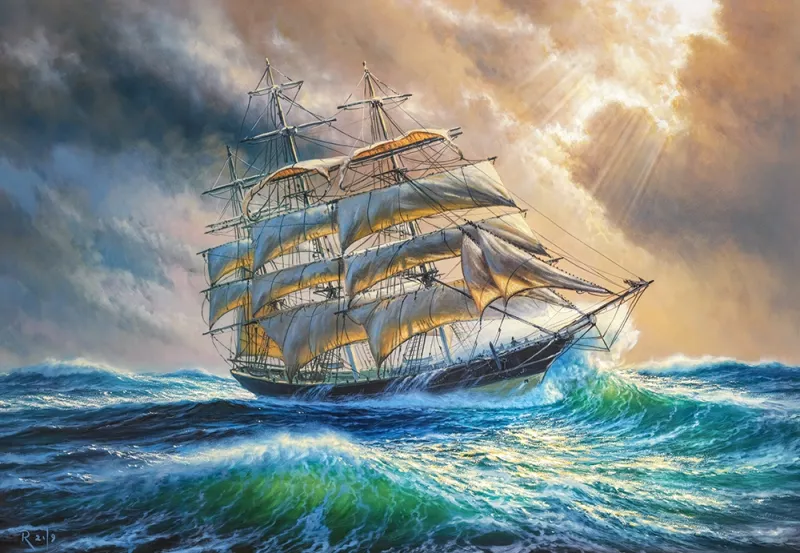 Naviguer contre Vents et Marées