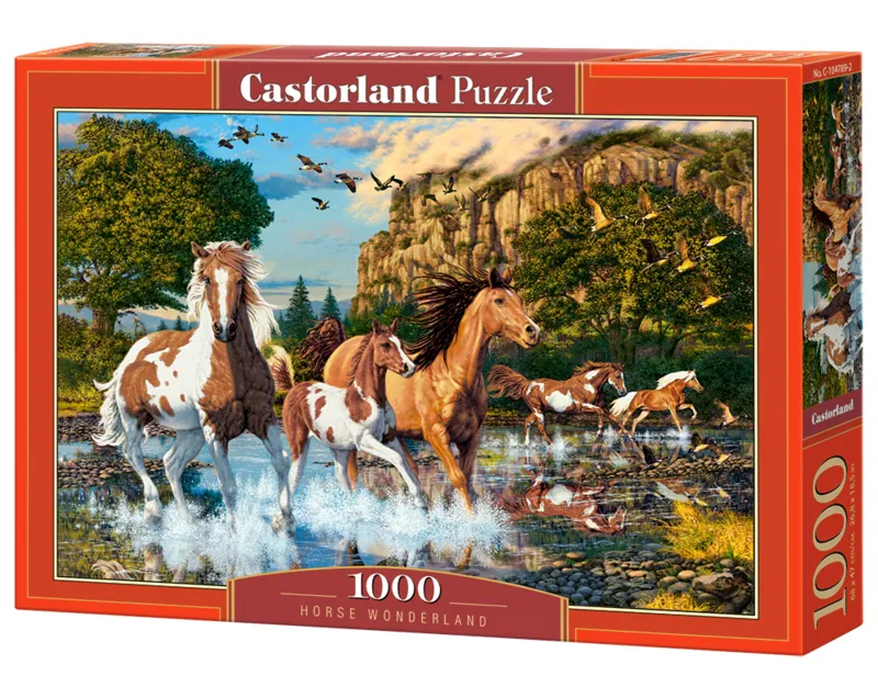 Horse Wonderland