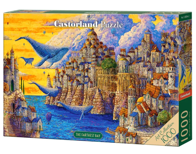 Art Collection - La Baie du Bout du Monde