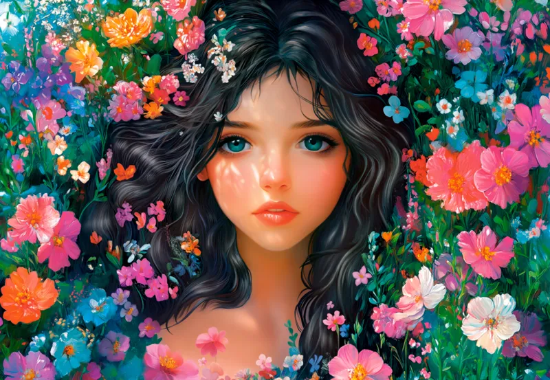 Summer Girl