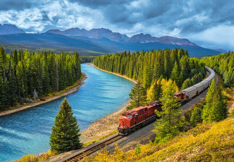 Le Chemin de Fer Canadien du Pacifique