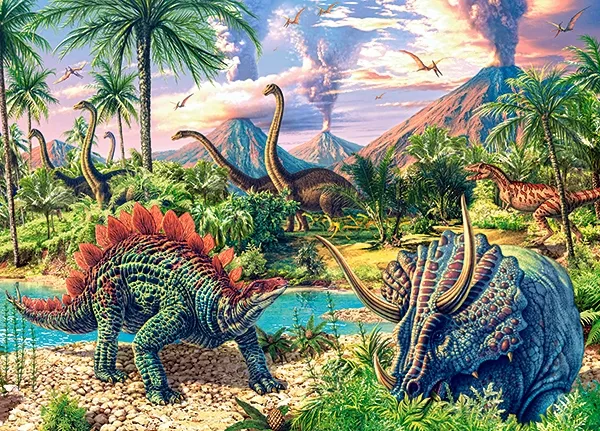 Dinosaures