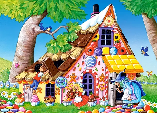 Hansel et Gretel
