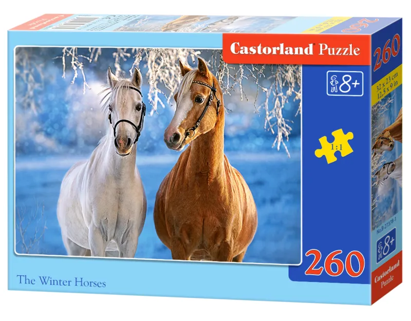 The Winter Horses