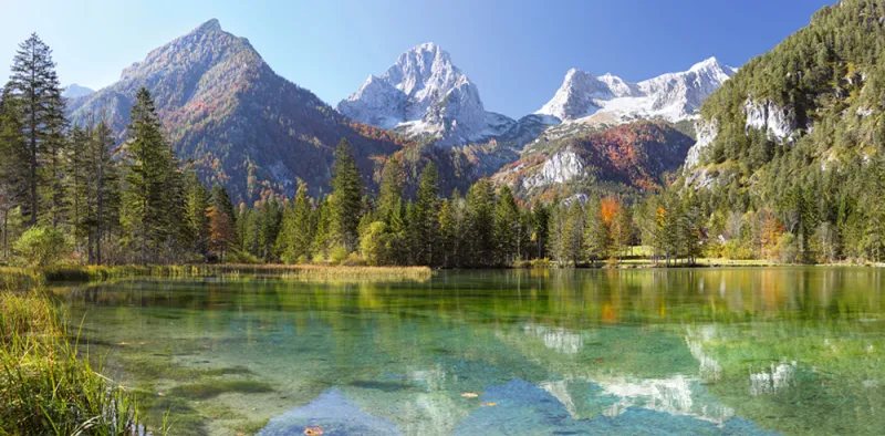 Montagnes Majestueuses
