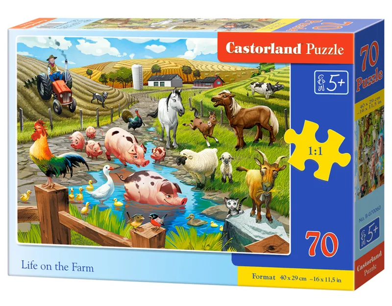 Life on the Farm