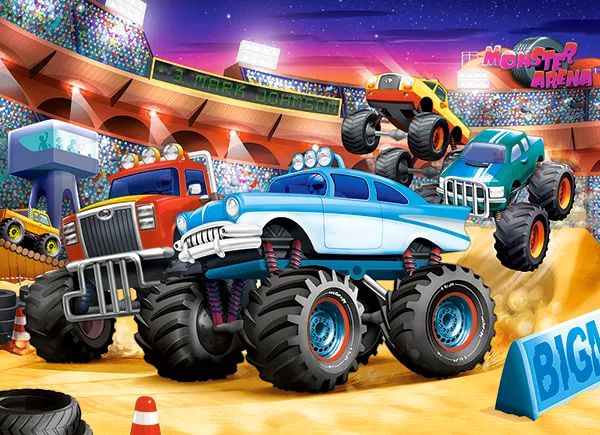 Monster Truck Show