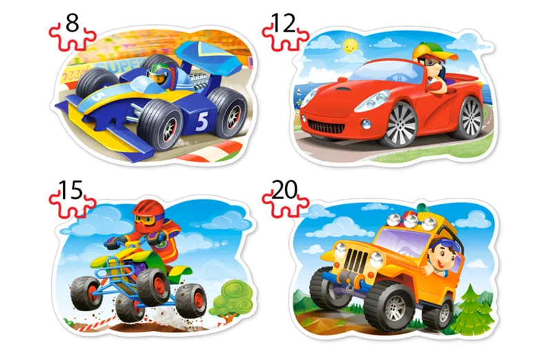 Pièces XXL - Ride for Fun