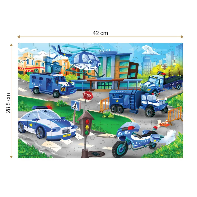 Police Cars