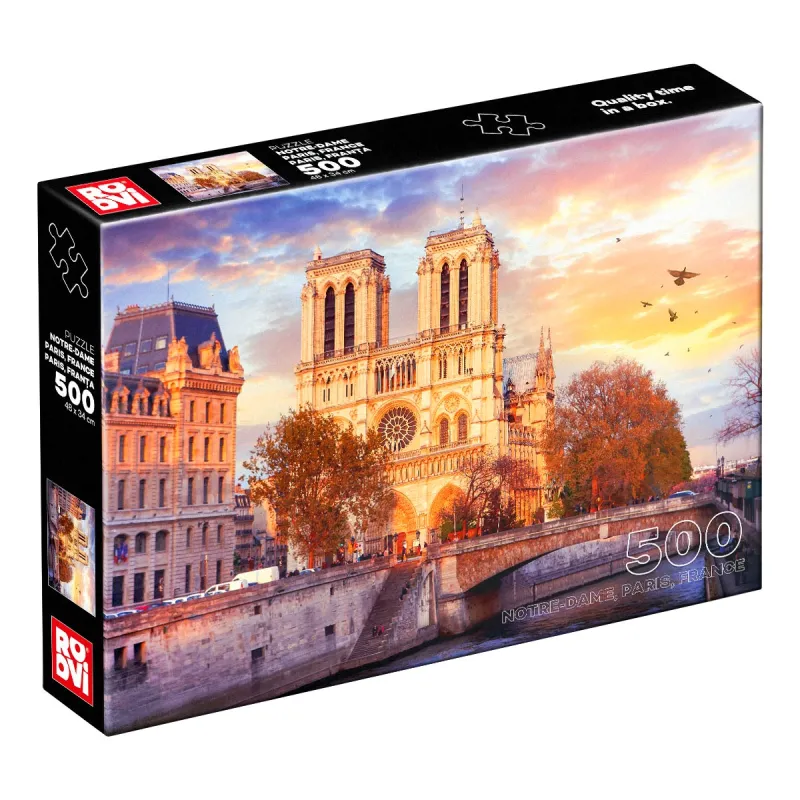 Notre Dame Paris, France