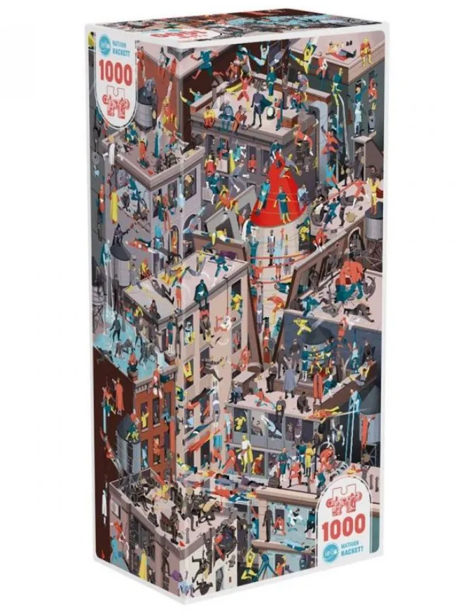 Puzzle UNIVERSE - Last Message