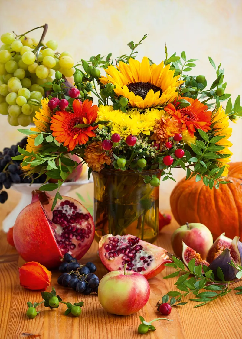 Bouquet d'Automne