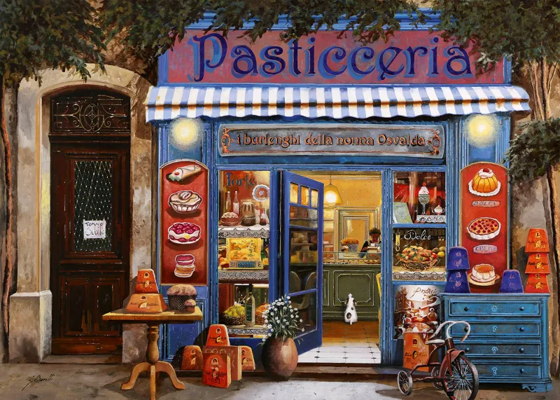 La Pâtisserie