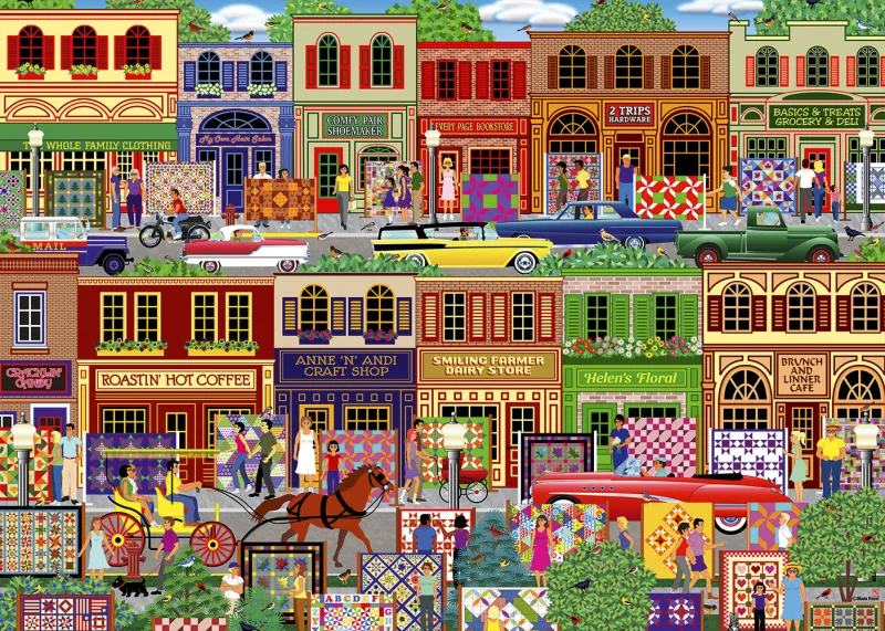 Quilt Festival