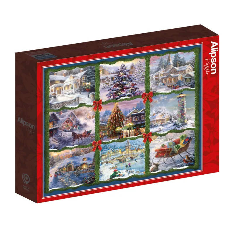 Patchwork de Noël