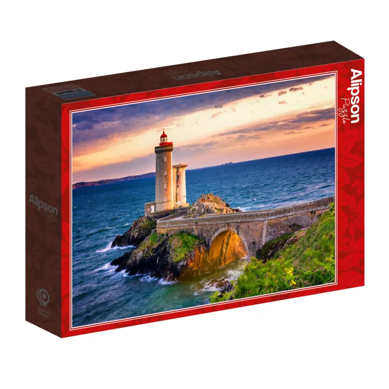 Phare du Petit Minou, Bretagne