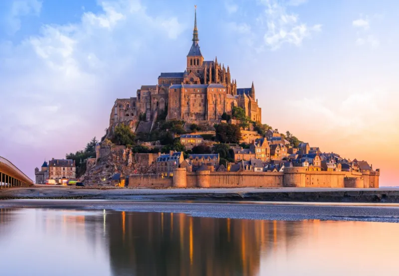 Le Mont Saint Michel