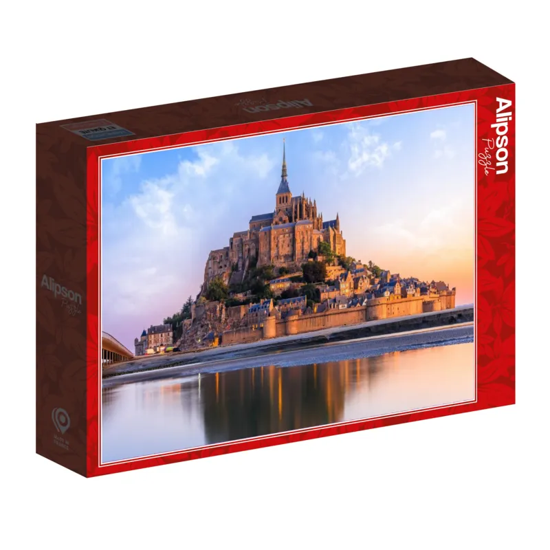 Le Mont Saint Michel