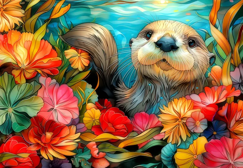 Whimsical Waters - Le Chercheur