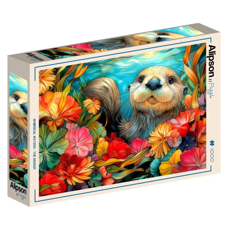 Whimsical Waters - Le Chercheur