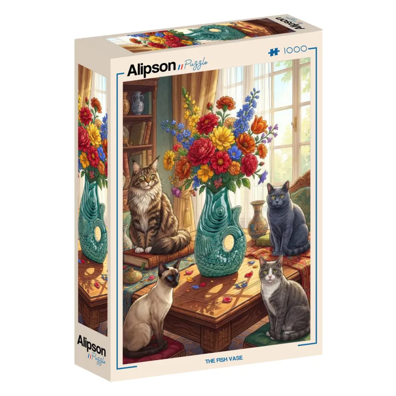 Le Vase Poisson