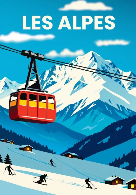 Les Alpes