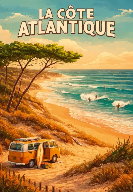 La Côte Atlantique