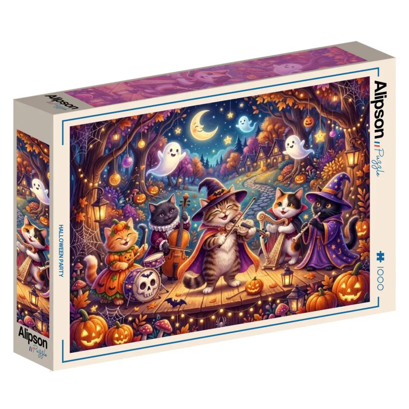 Fête d'Halloween
