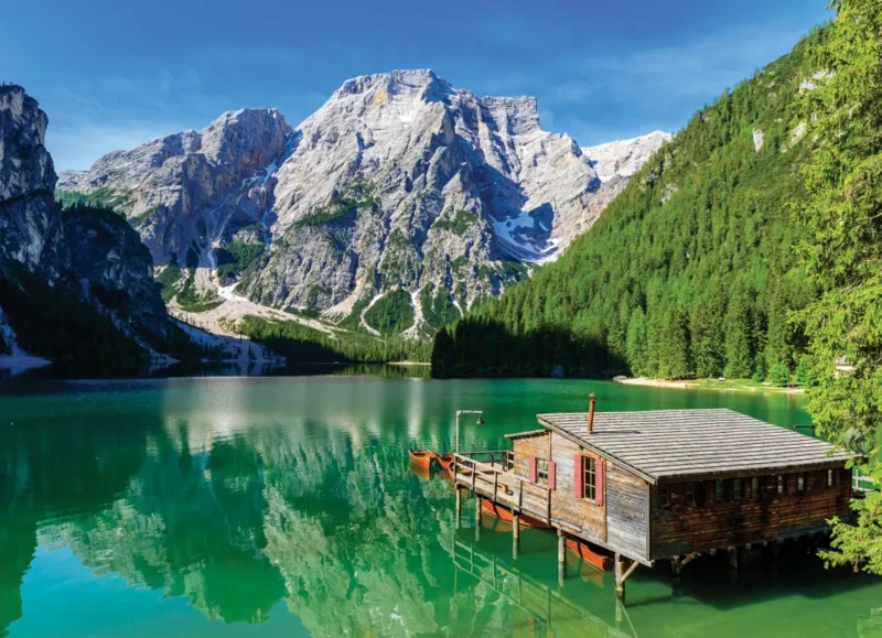 Lac de Braies