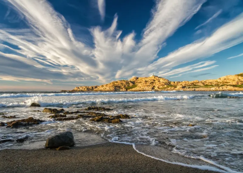 Phare de l'Ile Rousse