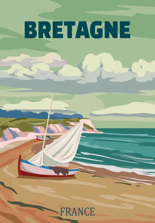 Bretagne Vintage