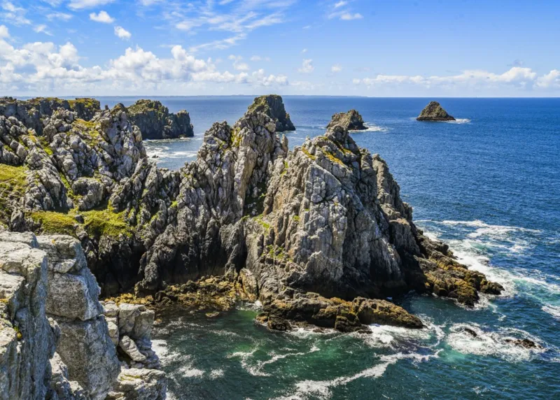 Camaret-sur-Mer, Bretagne
