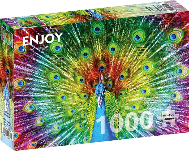Paon Coloré