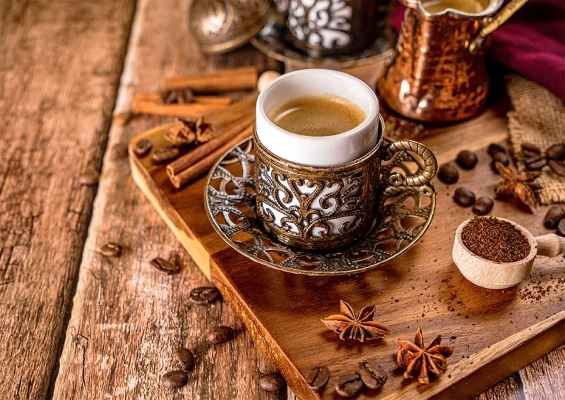 I Love Coffee