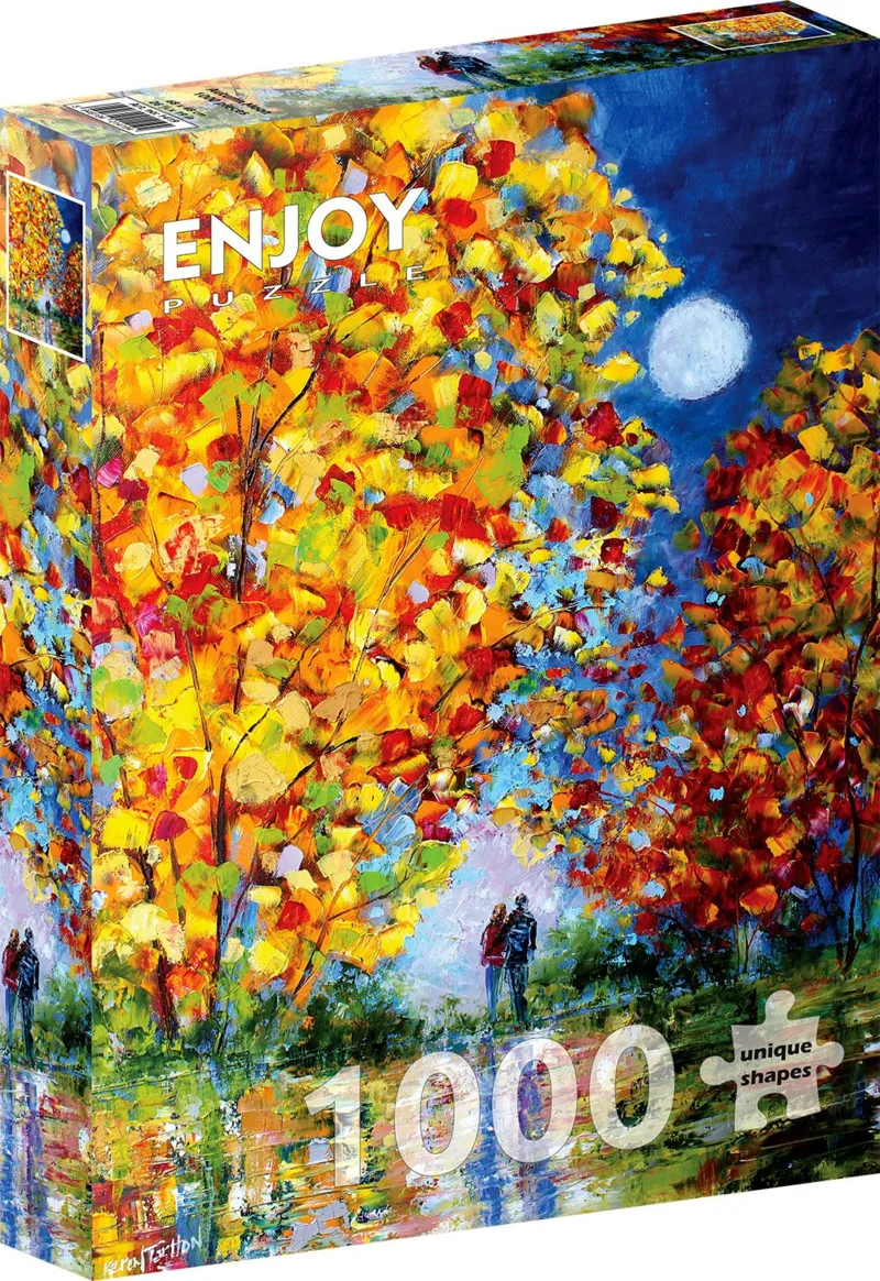 Lune d'Automne