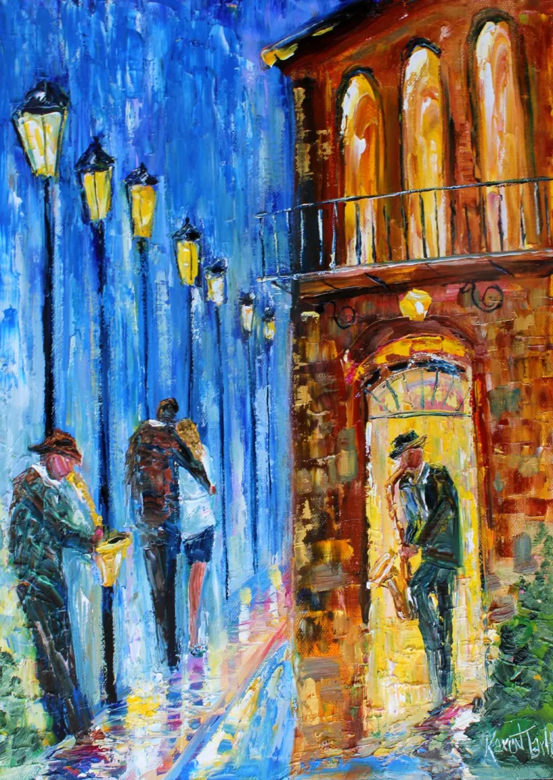 New Orleans Jazz