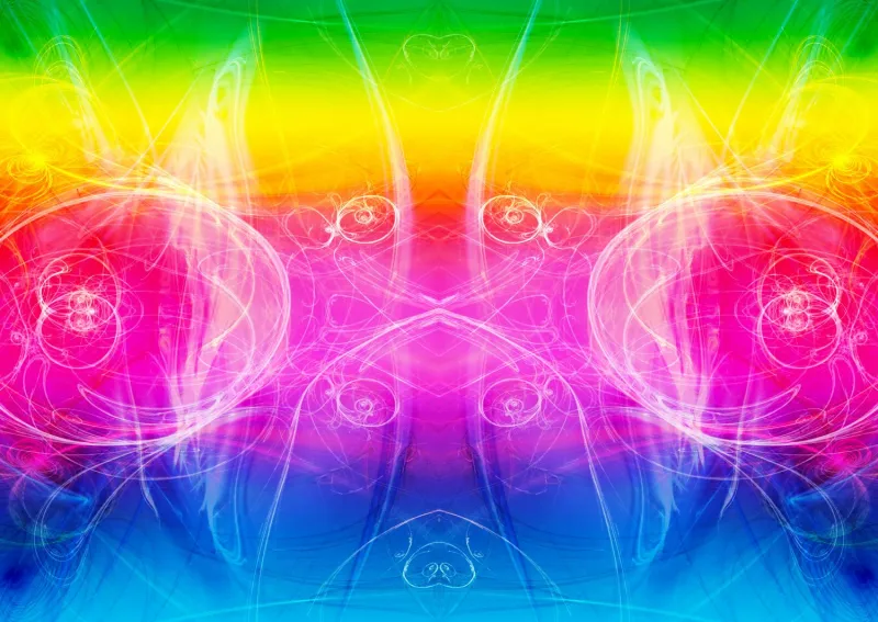 Rainbow Spectrum