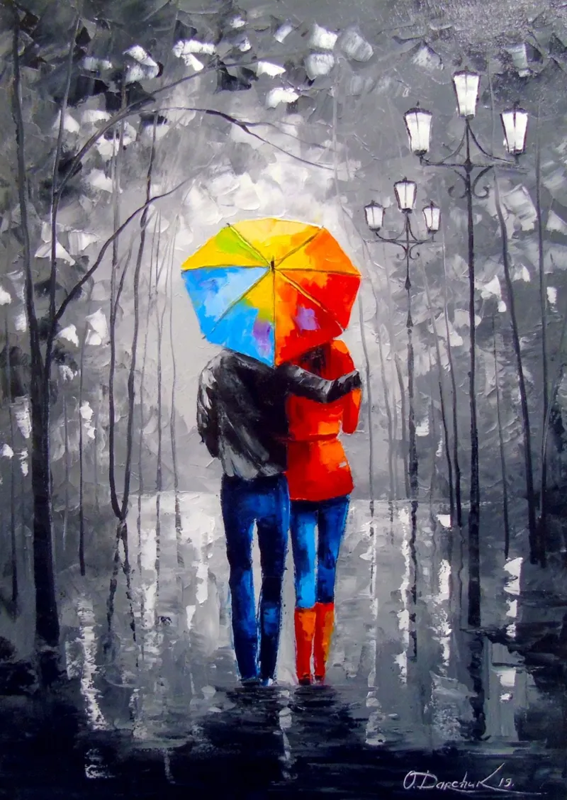 Une Rencontre Lumineuse