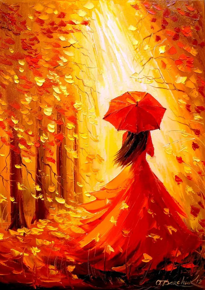 Lady Autumn