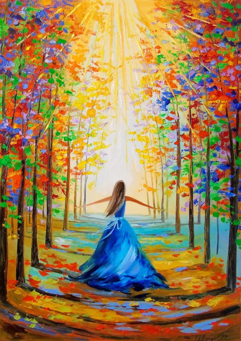 Towards the Sun