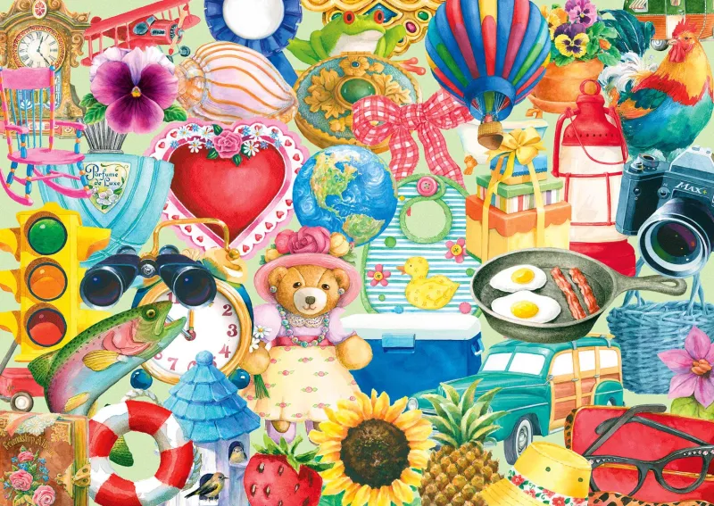 Miscellaneous Medley