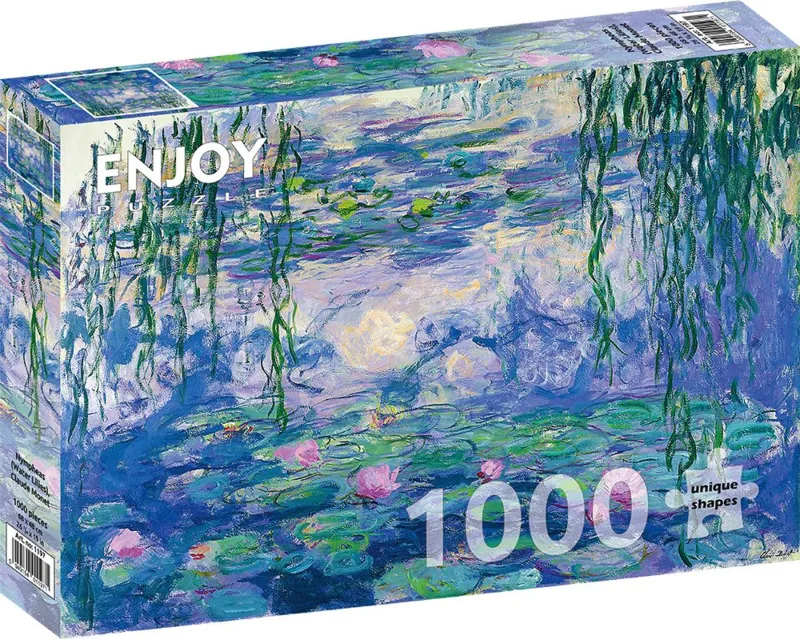 Claude Monet: Nympheas