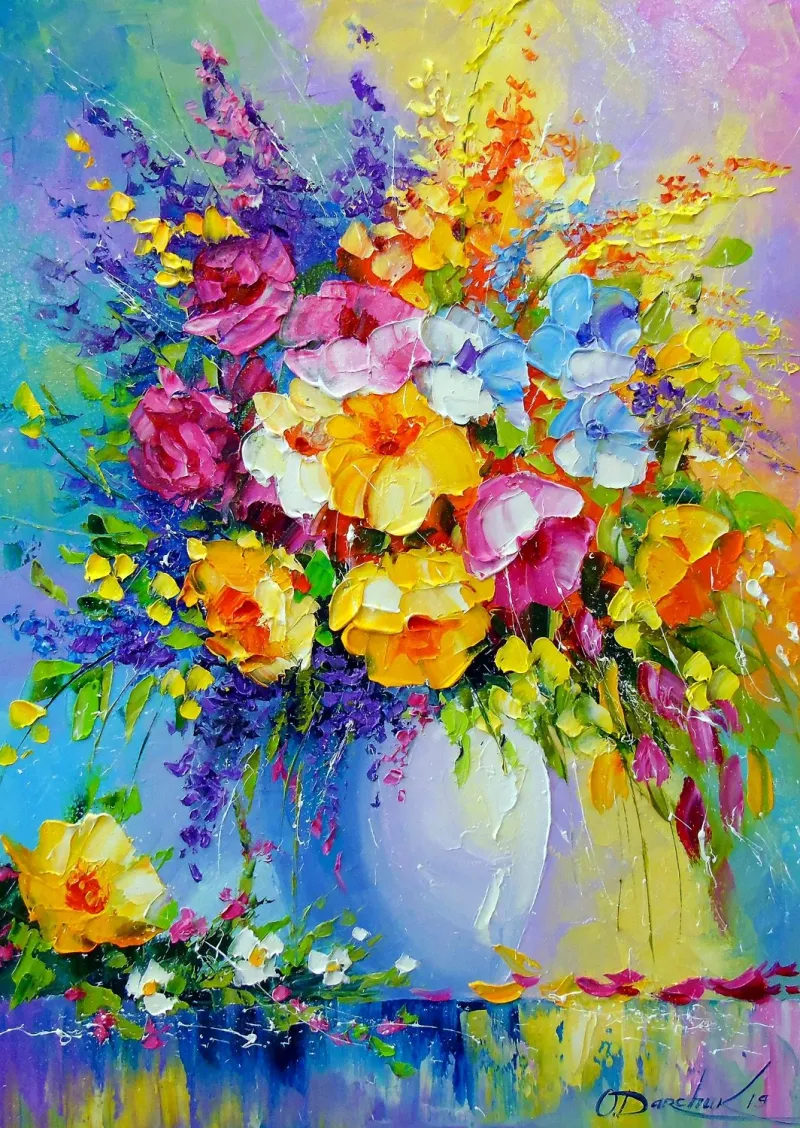 Fleurs d'Eté