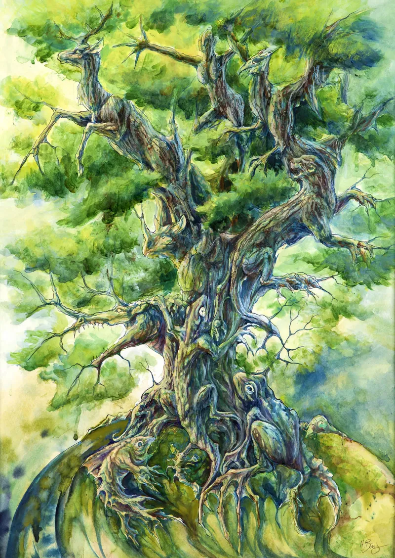 L'Arbre de Vie