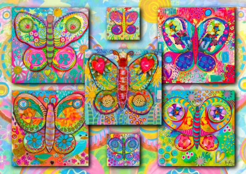 Papillons