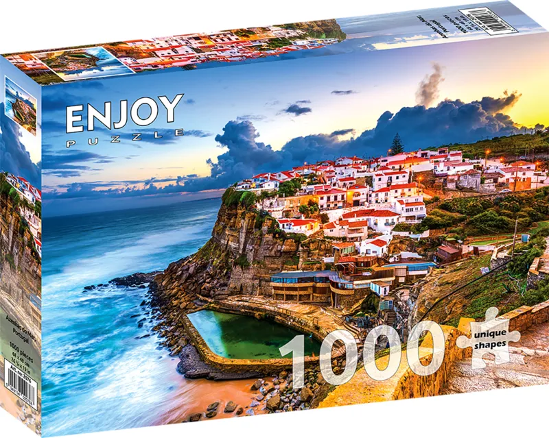 Azenhas do Mar, Portugal