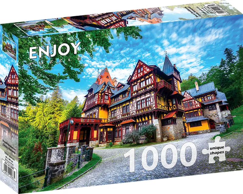 Résidence Royale, Sinaia, Roumanie