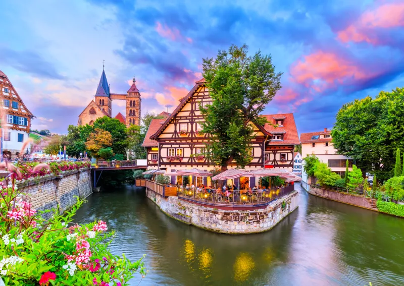 Esslingen am Neckar, Allemagne